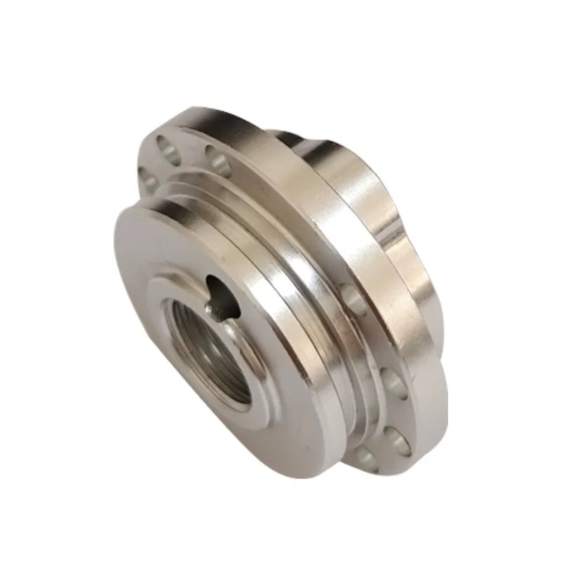 Custom CNC Precision Turning Milling Drilling Stainless Steel Parts Rapid Prototyping Laser Machining Services