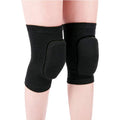 Sports Knee Pads Elastic Dance Knee Support with Thick Sponge Compression Knee Brace Soft Type MegaBDM