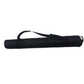 2025 LW Waterproof Large Custom Cotton Canvas Oxford Carry Yoga Mat Bag gym Bag with Yoga Mat Holder