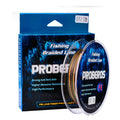 WEIHE 4braided 100m Fishing Line 2colors 10-100LB Strong Fishing Wire