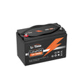 12V 100Ah Lithium Iron Phosphate Battery 1280Wh Safe Stable10+ Years Lifetime 4000+ Cycles Batterie Lithium-ion