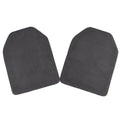 2pcs Tactical Plates EVA Foam SAPI Plates for Tactical Vest Inner Liner Foam Shock Plates Lightweight