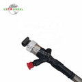 Diesel Fuel Injector 095000-9771 095000-8060 095000-9770 for 1VDJ79R VDJ79