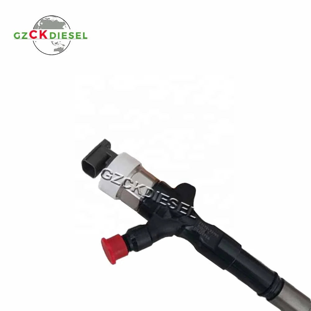 Diesel Fuel Injector 095000-9771 095000-8060 095000-9770 for 1VDJ79R VDJ79