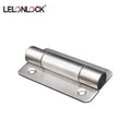 Toilet Cubicle SS304 Rustproof Self Closing Hinge Automatic Door Closing Partition Accessories Hinge
