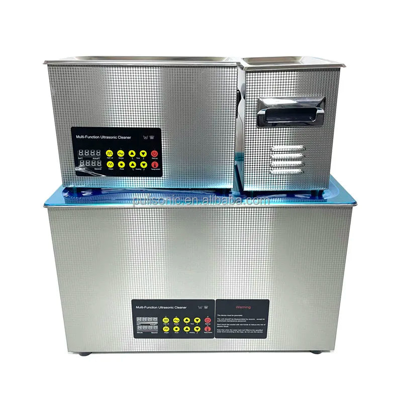 Large Volume Industrial Ultrasonic Cleaner Ultrasonic Cleaning Equipment 1.3L/2L/3.2L/4.5L/6L/10L/15L/22L/30L
