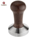 Coffee Powder Press Tamper With Wooden Handle Coffee Beans Press Tamper Espresso Tamper