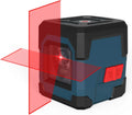 4d Green Beam Self Leveling Laser Level 360 Cross Line Vertical and Horizontal Line Self-leveling Oem 2 Green Beams MegaBDM