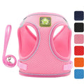 Wholesale Breathable Mesh Reflective Sport Dog Harness