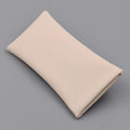 Stock Leather Glasses Cases Solid Color Eyeglasses Cases
