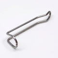 Shelf Special-shaped Spring Processing Iron Wire Bending Processing Customization