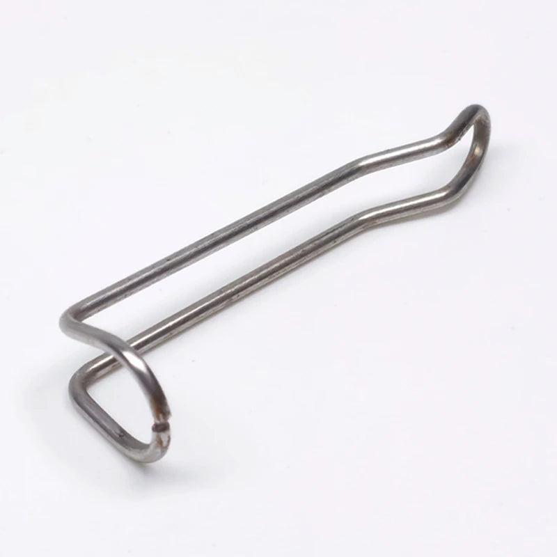 Shelf Special-shaped Spring Processing Iron Wire Bending Processing Customization