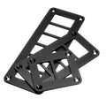 Costom Iron Laser Cutting Service Stamping Bending Processing Sheet Metal Parts Fabrication
