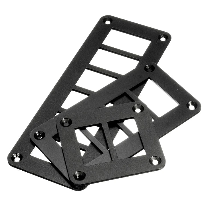 Costom Iron Laser Cutting Service Stamping Bending Processing Sheet Metal Parts Fabrication