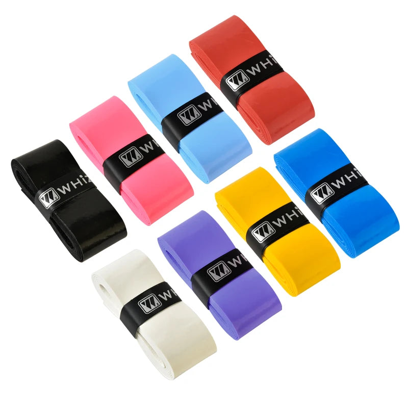 Customized Mix Colors Tennis Grip Anti-slip Grip Tape Tennis Racket Badminton Racket Pickleball Paddle Overgrip Tennis Over Grip