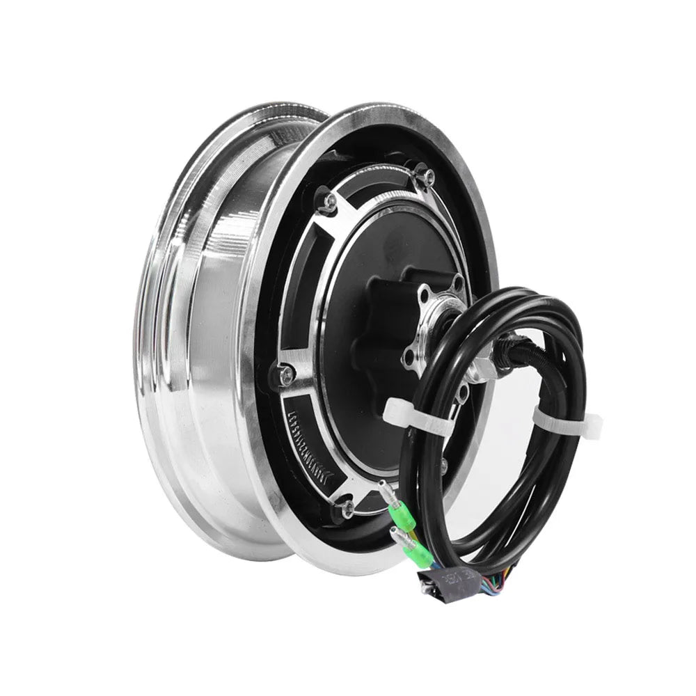 500W Rear Motor for Kugoo M4 Electric Scooter Parts Wheel Hubs Engine Repair Accessories