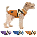 New Arrival Designer Waterproof Dog Jacket Wholesale Pet Harnesses and Clothes Fashionable Water Proof Coat for Dogs