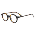 JBT005 Retro Mens Acetate Frame Titanium Temple Hot Sale Customize Small Eyewear Optical Frame Manufacturer Eyeglass Optical