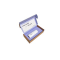 Custom Makeup Box Beauty Skincare Gift Paper Container with Matt Lamination and Embossing for Face Cream Cosmetic Packaging
