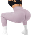 OEM New Colors High Waist Seamless Gym Pants Women Scrunch Lift Fitness Seamless Yoga Leggings