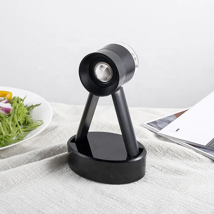 New Arrivals Kitchen Accessories Commercial Dry Salt and Pepper Herb ONE-Hand Spice Manual Grinder