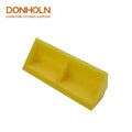 AC6600 Best Selling Plastic Corner Bracket Furniture Cabinet 90 Degree Connect Bracket Angle Fittings With Cover