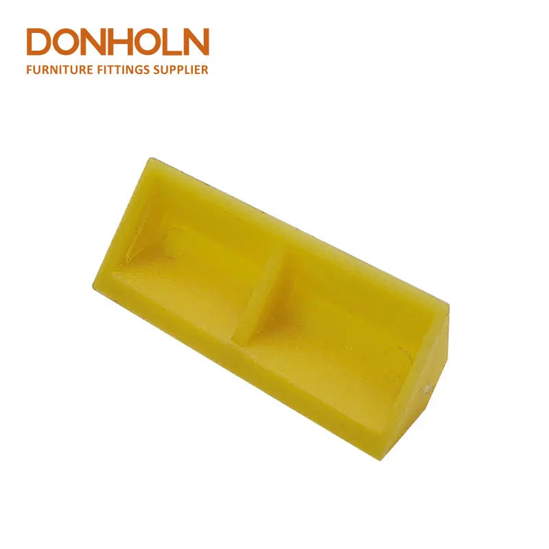 AC6600 Best Selling Plastic Corner Bracket Furniture Cabinet 90 Degree Connect Bracket Angle Fittings With Cover
