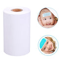 Skin Friendly Breathable Polyester Elastic Spunlace Non-Woven Fabric for Cooling Gel Pads /Patch/Sheet