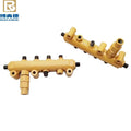 Excavator Electronic Fuel Injection Common Rail Assembly 4382416 438-2416
