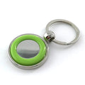 Custom logo Alloy Charm Key Chain Custom Laser Logo Zinc Alloy Blank Key Chain With Bottle Opener