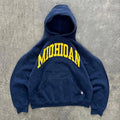 400Gsm 500 Gsm Fleece Blank Streetwear Oversized Hooded Sweatshirt Heavyweight Unisex Hoodies