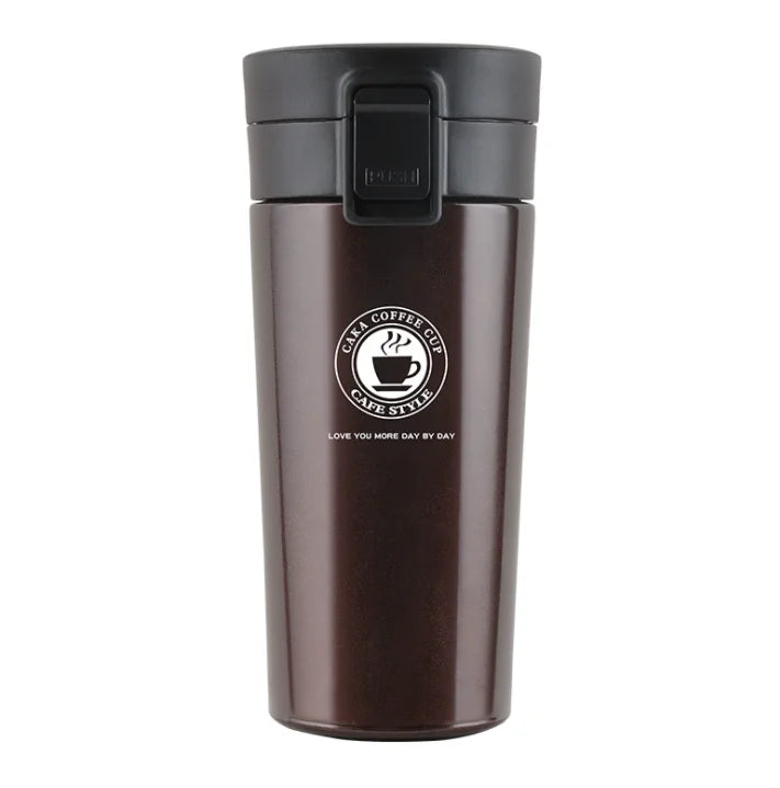 Hot Sales 380ml Stainless Steel Water Bottle Double Wall  Sports Gym Metal Flask Perfect Outdoor Sports Camping Hiking Cycling