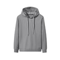 AI-MICH Wholesale Blank Fitted Cotton Polyester Sweatshirt Custom Logo Streetwear Pullover Hoodie