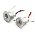 2020 New 15mm Cut Out 1W Waterproof Round Ceiling Mounting IP65 LED Downlight Down Lights