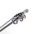 Selling Adjustable Telescopic Automatic Spinning Surf Long-Throwing Fishing Rod Rock Pole Travel Fishing Rod