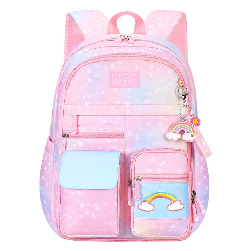 Good Quality School Backpacks Creative New Fashion Kindergarten Cartoon Cute Unicorn School Backpack for Kids School Bags