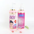 OEM Skincare Body Cream & Lotion Product Lait Brightning Gluta Magic Acid With a Arbutin Moisturizing Whitening Body Lotion