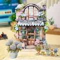 30 Pieces of Stickers Per Pack Holiday Trip Series Scenic Stickers Handbook Collage Decoration