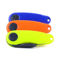 120mm 22g Portable Stainless Steel Fishing Line Cutter Foldable Fishing Scissors Shears Thread Cutter Snips Scissors