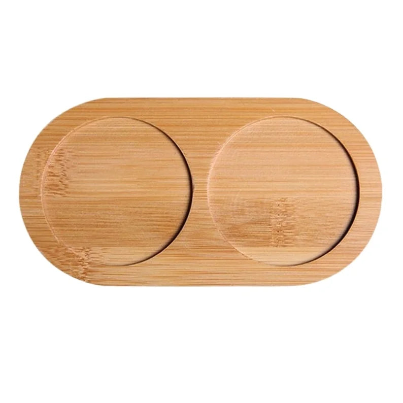 Customization Unbleached Bamboo Smoke Shop Products   Hand-Made Rolling Trays