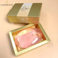 Whitening L-Glutathion 24k Gold Bar Soap With Vitamines C Whitening in 7day Make Women Snow Skin White Carrot Soap for Dark Skin
