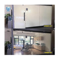 Switchable Self-adhesive PDLC Film in Roll PDLC Roll Smart Frosted Film for Glass Window Film for Home Office House Apartment
