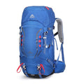 Wholesale Custom 40L Nylon Ultralight Waterproof Backpack Camping Hiking Sports Travel String Polyester Lining Outdoor Bag