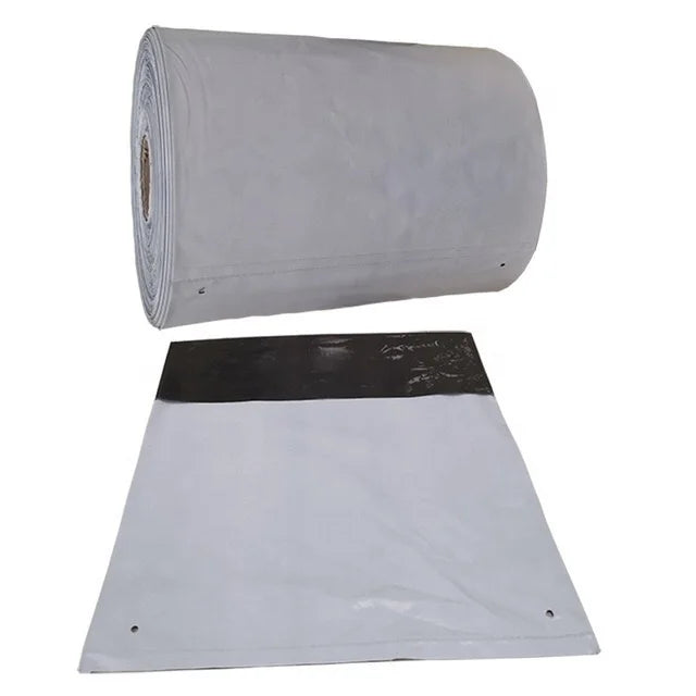 2026 Custom Printed Plastic for Poly Mailer on Roll Good Price for Auto Bag Shipping Mailer for Shoes Socks