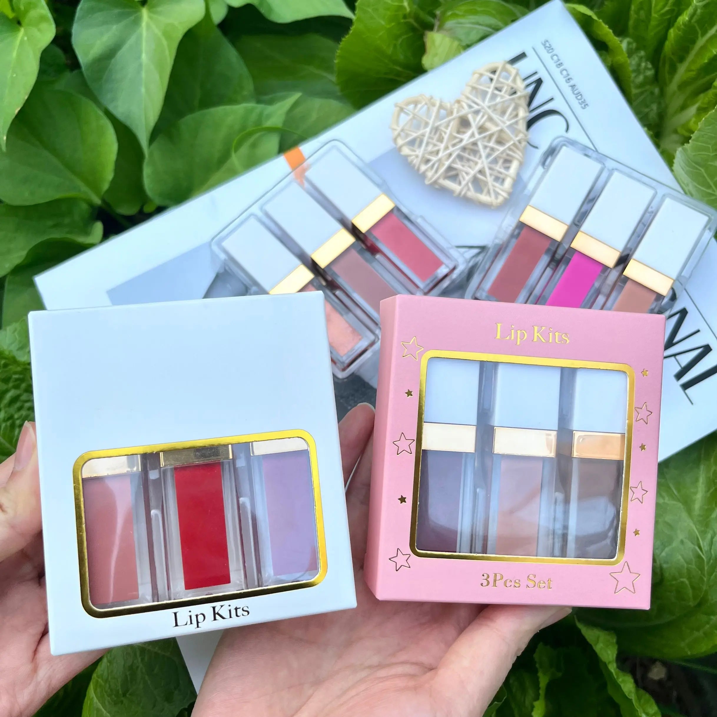 Lips Makeup Manufacturers 30 Colors Vegan Nude Lip Kits Private Label Matte Liquid Lipgloss Waterproof