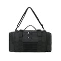 Wholesale Outdoor Waterproof Gym Gear Duffle Tactical Storage Duffle Bag Large Crossbody Tactical Fitness Bag