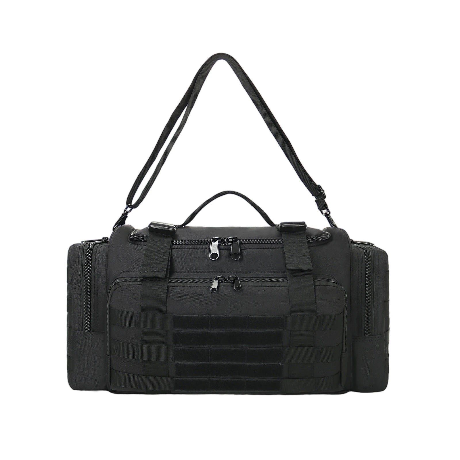 Wholesale Outdoor Waterproof Gym Gear Duffle Tactical Storage Duffle Bag Large Crossbody Tactical Fitness Bag