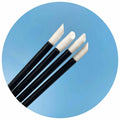 T-11 High Adsorption Replaceable PU Tip Cleaning Swab with Sturdy PP Handle Printer Head Camera Sensor Clean