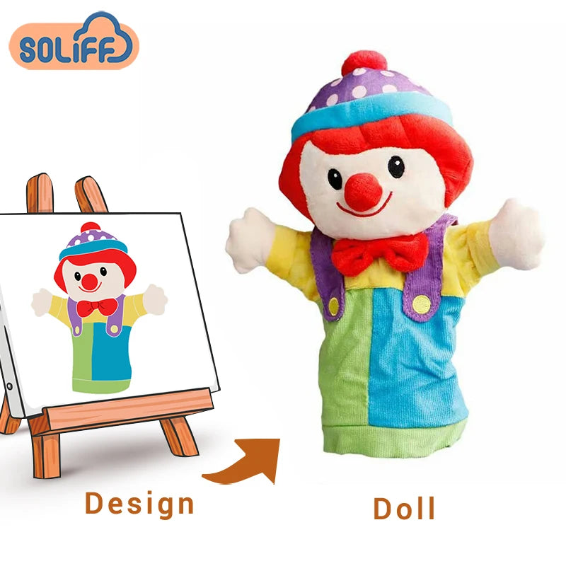 CE ASTM OEM ODM Custom Plush Toy Stuffed Animal Make Your Own Plush Toy  Custom Plush Dolls for Kids Company Gifts