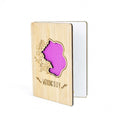 Custom Music Invitation Card Sound Recording Thank You Card with logo Thank You for Your Purchase  Audio Greeting Card